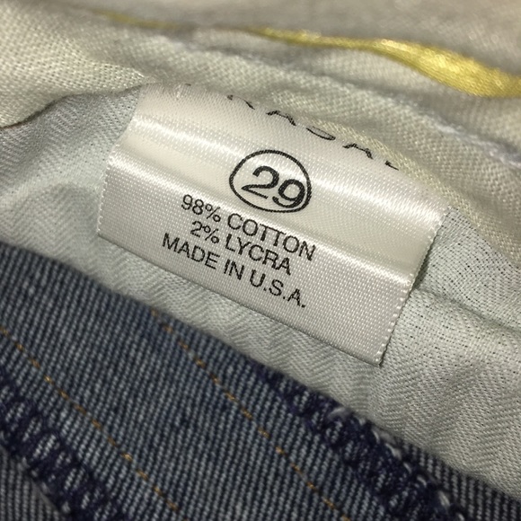 👖🔥 FINAL SALE 🔥PRASAD Jeans - Picture 8 of 8